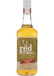 jim beam red stag cider
