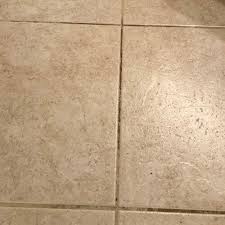 grout color sealing gone bad now what