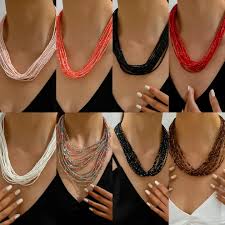whole necklaces for women with no