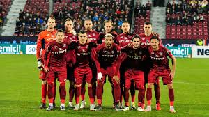 We would like to show you a description here but the site won't allow us. Cfr Cluj 1 1 Cu Steaua Rosie Belgrad Intr Un Meci Amical