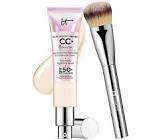 CC+ Cream Illumination SPF 50+ with Plush Brush IT Cosmetics