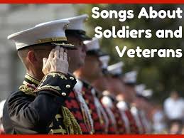 But there are some newer songs that pay tribute to soldiers and. 93 Songs About Soldiers And Veterans Spinditty