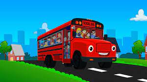 bánh xe trên các vần ươm xe buýt | Nhạc Thiếu Nhi | Wheels on the Bus  Nursery Rhyme - YouTube