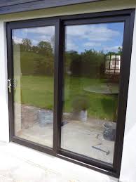 Patio Sliding Doors Airtight Window