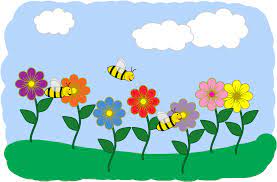 Free Flower Bee Cliparts, Download Free Flower Bee Cliparts png images,  Free ClipArts on Clipart Library