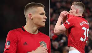 Scott mctominay's official manchester united player profile includes match stats, photos, videos, social media, debut, latest news and updates. Scott Mctominay Commits His Long Term Future To Manchester United