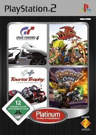 Juegos de dos jugadores de ps2 : Gran Turismo 4 Jak And Daxter The Precursor Legacy Tourist Trophy Ratchet Clank 3 The Playstation Wiki Fandom