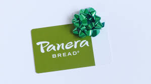 panera is making a por gift more