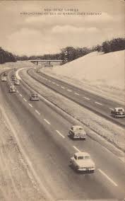 garden state parkway exit 1940s cars