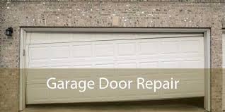 garage door repair cable spring