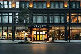 Kinley Cincinnati Downtown A Tribute