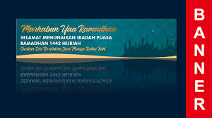 background banner ramadhan cdr