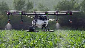 agricultural drones and solutions my