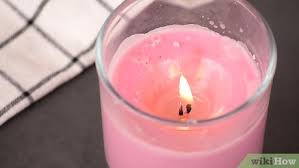 best way to extend a candle wick with