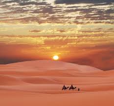 Sahara, largest desert in the world. Sahara Africa Beautiful Landscapes Egypt Beautiful Sunset
