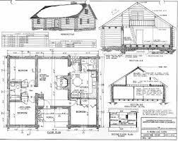 10 Cabin Floor Plans Page 3 Of 3