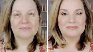 flawless over 50 full face makeup