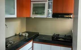 Hasil gambar untuk kitchen set minimalis