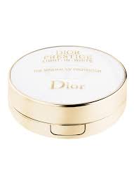 Dior Prestige Light In White The Mineral Uv Protector Blemish Balm Compact Spf 50 Pa