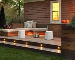 Untuk area outdoor pun, lantai ini juga bisa digunakan. Inspirasi Lantai Kayu Outdoor Untuk Merperindah Rumah Minimalis