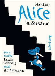 Nicolas Mahler Alice In Sussex Alice