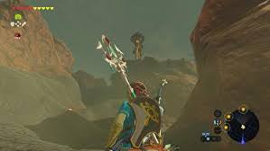 Cooking is a particularly key mechanic in the legend of zelda: Zelda Breath Of The Wild Death Mountain And Goron City How To Get Fire Resistance With Fireproof Lizards And Free Flamebreaker Armor From Southern Mine Eurogamer Net