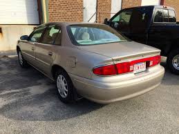 Curbside Classic 2000 Buick Century Comfortably Numb