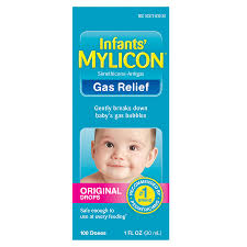 Mylicon Infant Gas Relief Drops Original Formula