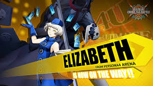 Blazblue Cross Tag Battle 2 0 Character Introduction 9 21 19