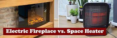 Are Electric Fireplaces Safer Than