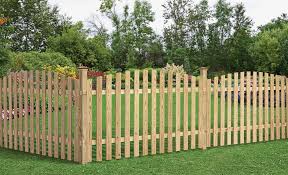 Since wood is a fully natural product, it will. Types Of Fences The Home Depot