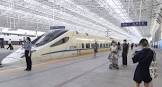 【経済】 中国版新幹線、運行は1日1往復　北京五輪で整備、活用できず