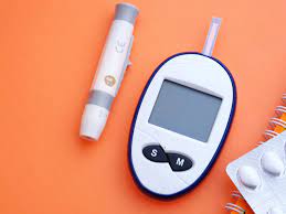 Painless Diabetes Blood Sugar Tester