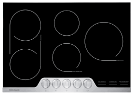 30 Electric Cooktop Stainless Steel