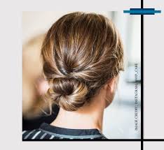 A single visible bobby pin seems to hold the updo from falling apart. Easy Bun Hairstyles Learn How To Make Hair Bun At Home Nykaa S Beauty Book