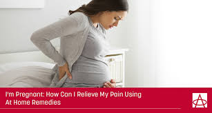 relieve my pain using home remes