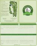 Scorecard - Crestview Golf Club