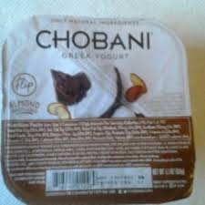 chobani flip almond coco loco 128g