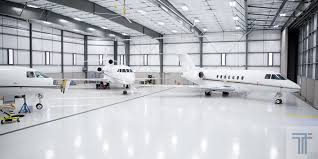 the best airplane hangar designs for