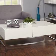 Woodway Coffee Table With Storage