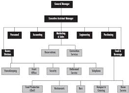 Hotel Organization Structures In Hotel Management And