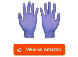 10 Best Nitrile Gloves Reviewed And Rated In 2019