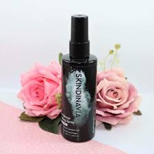 makeup oil control finishing spray