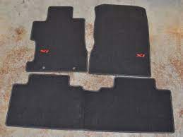 new oem genuine honda civic 4dr si