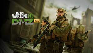 Warzone 2.0 Launch Update: Welcome to DMZ