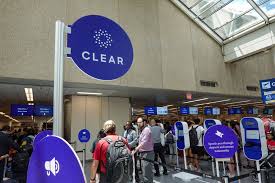 what is clear at the airport and is it