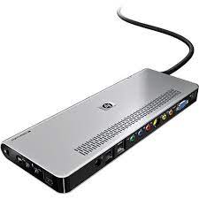 hp notebook quickdock docking station