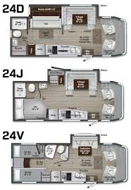 winnebago view and navion specifications