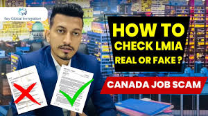 canada job offer letter scam uae how