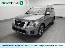 Used 2020 Nissan Armada For In